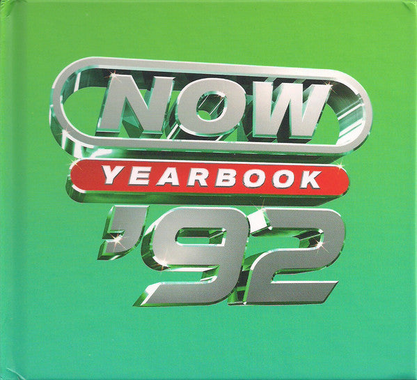 Various - Now Yearbook '92 (4xCD, Comp, S/Edition)