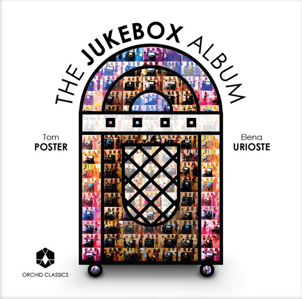 Tom Poster, Elena Urioste - The Jukebox Album (CD, Album)