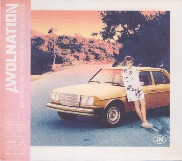 Awolnation - My Echo, My Shadow, My Covers & Me (CD, Album)