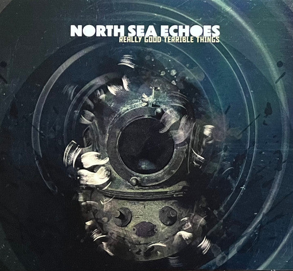 North Sea Echoes - Really Good Terrible Things (CD, Album)