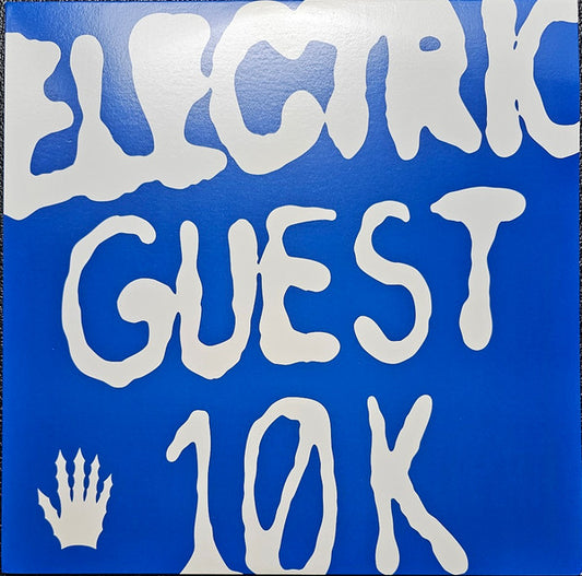 Electric Guest - 10K (LP, Album, Blu)
