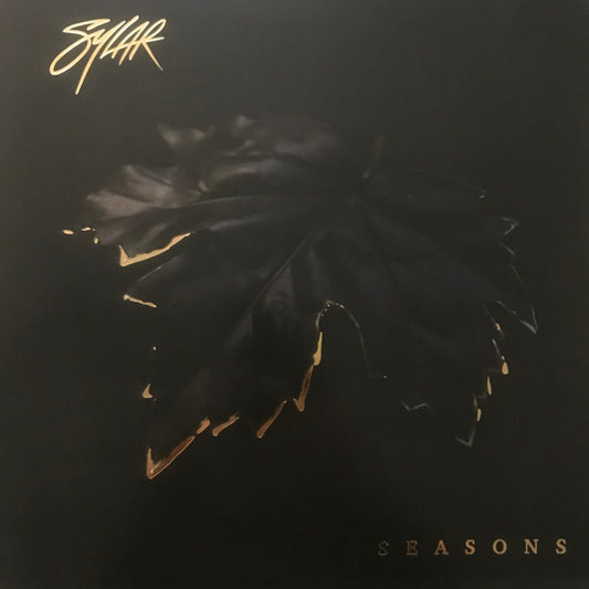 Sylar (3) - Seasons (LP, Album, Bla)