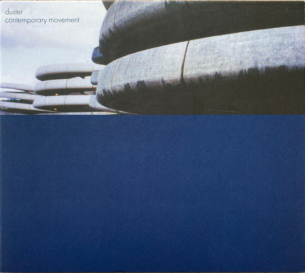 Duster (2) - Contemporary Movement (CD, Album, Dig)