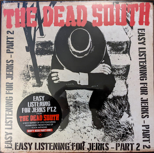 The Dead South - Easy Listening For Jerks - Part 2 (10", EP)