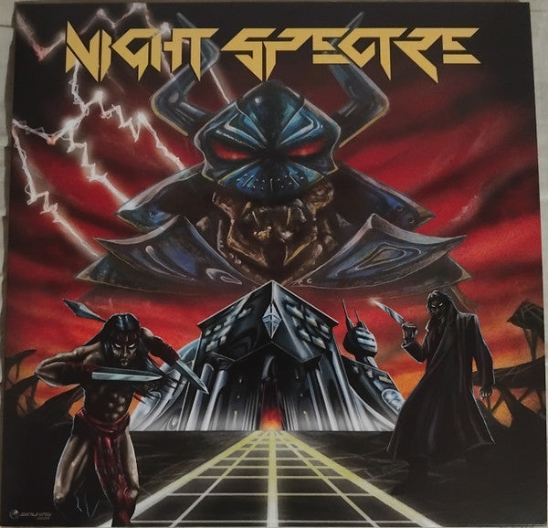 Night Spectre - Night Spectre (LP)