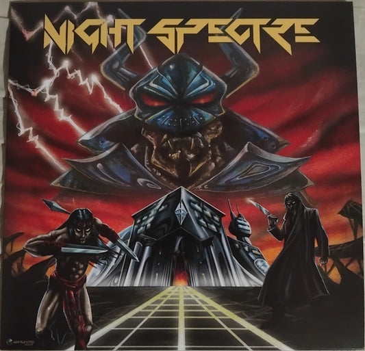 Night Spectre - Night Spectre (LP)