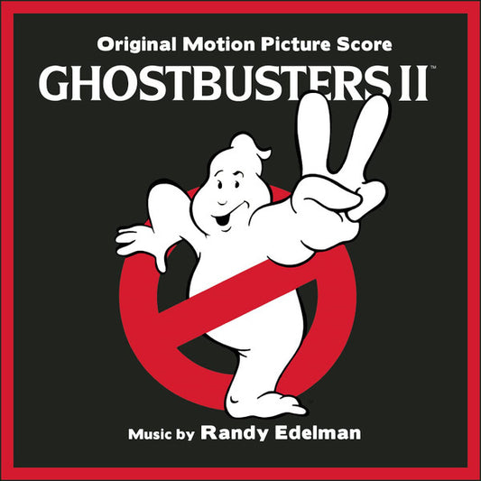 Randy Edelman - Ghostbusters II (Original Motion Picture Score) (CD, Album)
