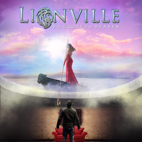 Lionville - So Close To Heaven (CD, Album)