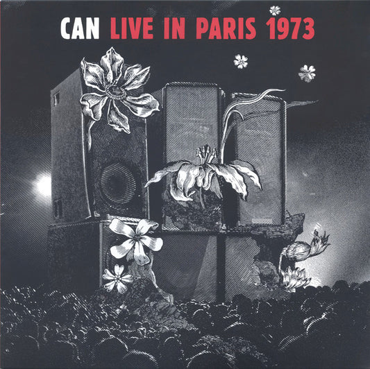 Can - Live In Paris 1973 (2xLP, Album)