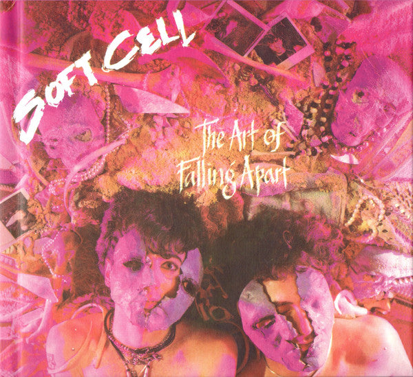 Soft Cell - The Art Of Falling Apart (CD, Album, RE + CD + Dlx, RM, Dig)
