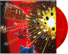 Cats In Space - Kickstart The Sun (2xLP, Ltd, Dia)