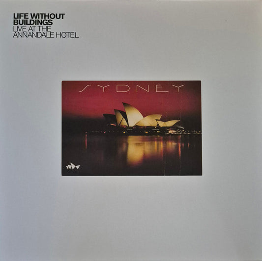 Life Without Buildings - Live At The Annandale Hotel (LP, RSD, Red)