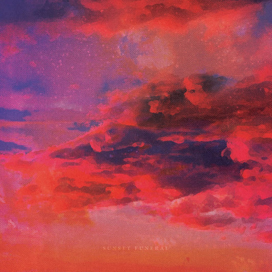 Glare (6) - Sunset Funeral (CD, Album)