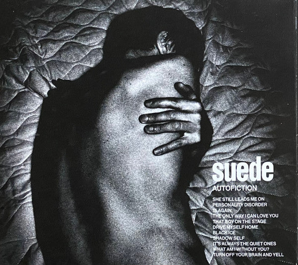 Suede - Autofiction (CD, Album)