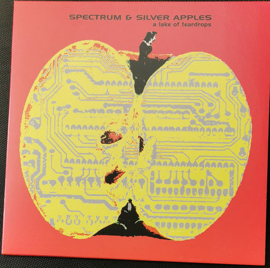 Spectrum (4) & Silver Apples - A Lake Of Teardrops (LP, Album, RSD, Sil)