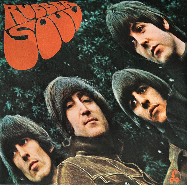 The Beatles - Rubber Soul  (LP, Album, RE, 180)