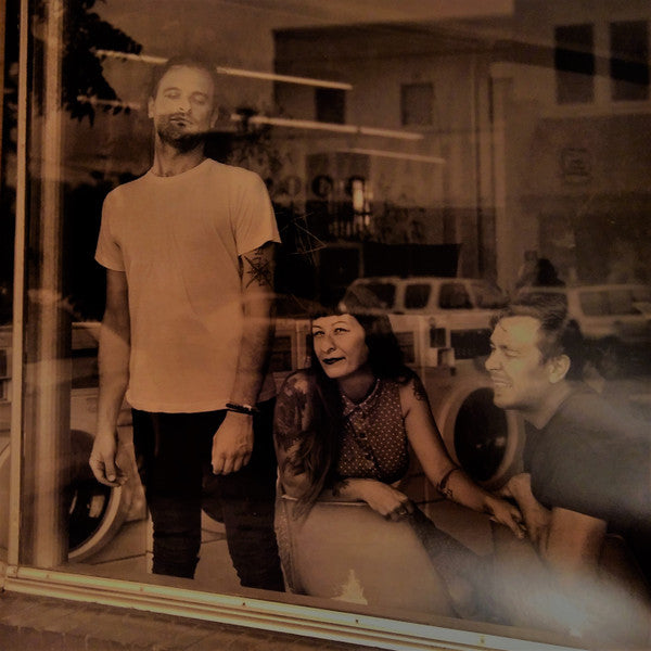 Lemuria (3) - Recreational Hate (LP)
