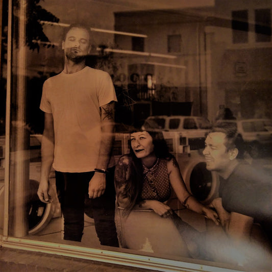 Lemuria (3) - Recreational Hate (LP)