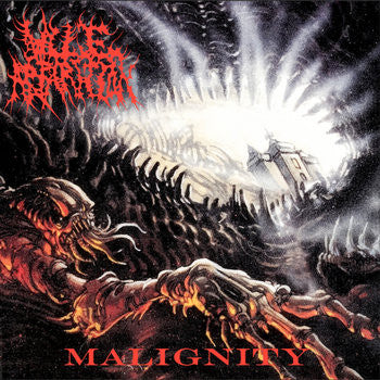 Vile Apparition - Malignity (CD, Album)