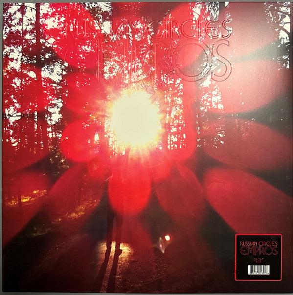 Russian Circles - Empros (LP, Album, RE, RM)