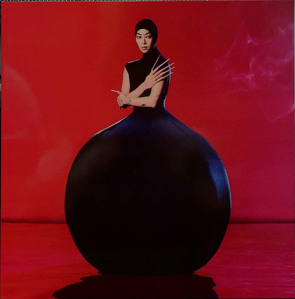 Rina Sawayama - Hold The Girl (LP, Album, Red)