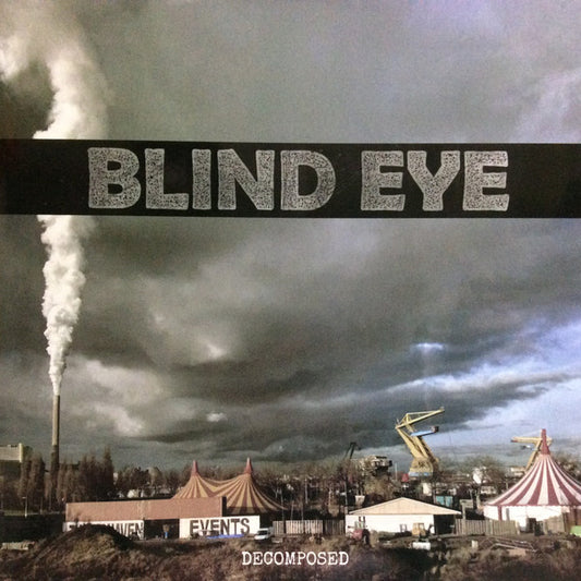 Blind Eye (3) - Decomposed (LP, Album)