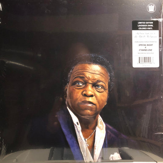 Lee Fields & The Expressions - Big Crown Vaults Vol. 1 (LP, Album, Ltd, Lav)