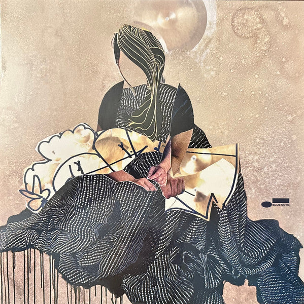 Johnathan Blake - Homeward Bound (LP, Album, RE, 180)