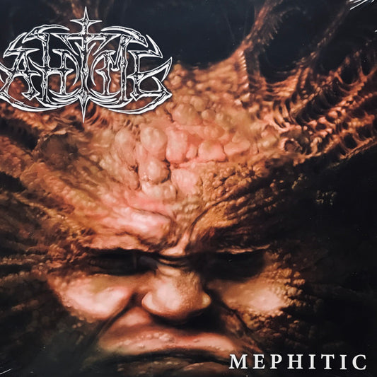 Ahtme - Mephitic (LP, Album, Ltd, Pin)