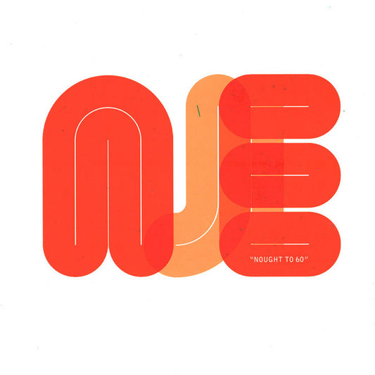 NJE* - Nought To 60 (LP, MiniAlbum, Ltd)