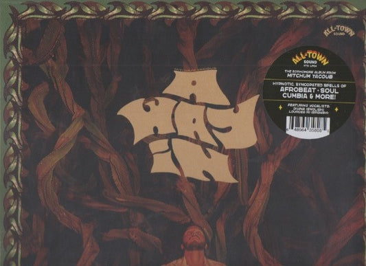 Mitchum Yacoub - A Way In (LP, Album)