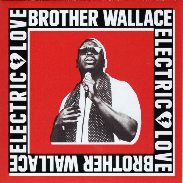 Brother Wallace - Electric Love (CD, Album)