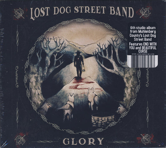 Lost Dog Street Band - Glory (CD, Album)