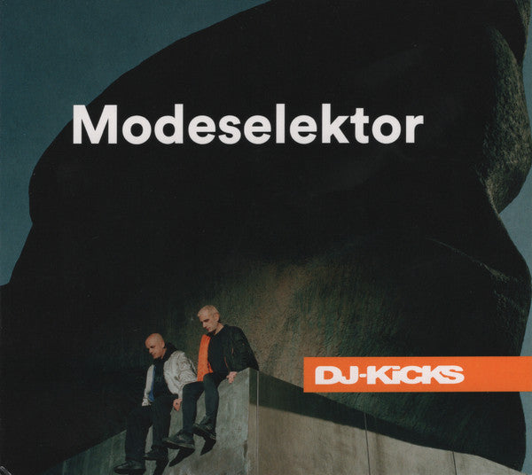 Modeselektor - DJ-Kicks (CD, Mixed)