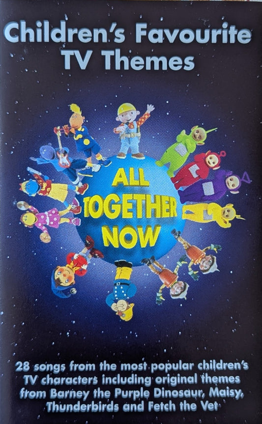 Various - All Together Now (Children's Favourite TV Themes) (Cass, Comp)