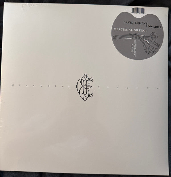 David Eugene Edwards - Mercurial Silence (LP, Album, Cle)
