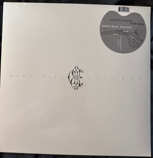 David Eugene Edwards - Mercurial Silence (LP, Album, Cle)