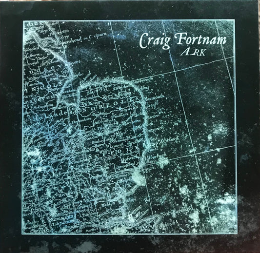 Craig Fortnam - Ark (CD, Album, gat)