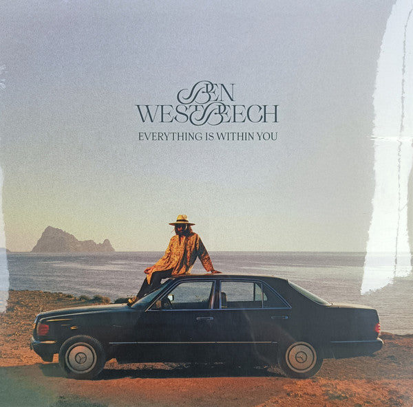 Ben Westbeech - Everything Is Within You (LP, Album)