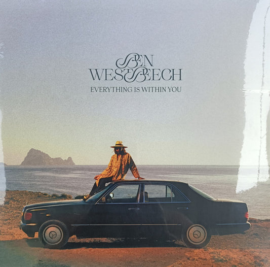 Ben Westbeech - Everything Is Within You (LP, Album)