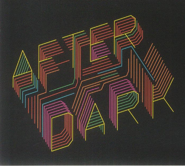 Various - After Dark (Vespertine) (CD, Mixed)