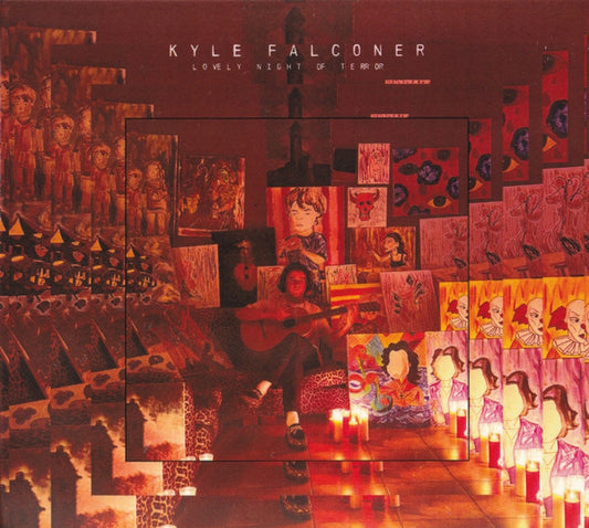 Kyle Falconer - Lovely Night Of Terror (CD, Album)