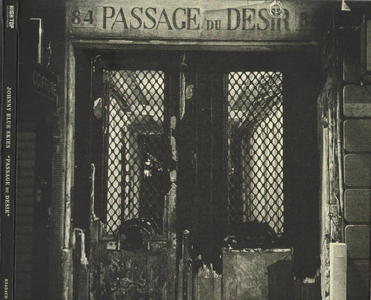 Johnny Blue Skies - Passage Du Desir (CD, Album)