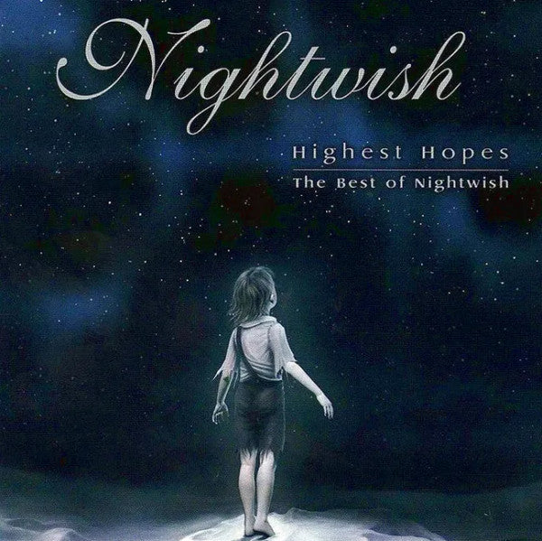 Nightwish - Highest Hopes (The Best Of Nightwish) (CD, Comp, RE)