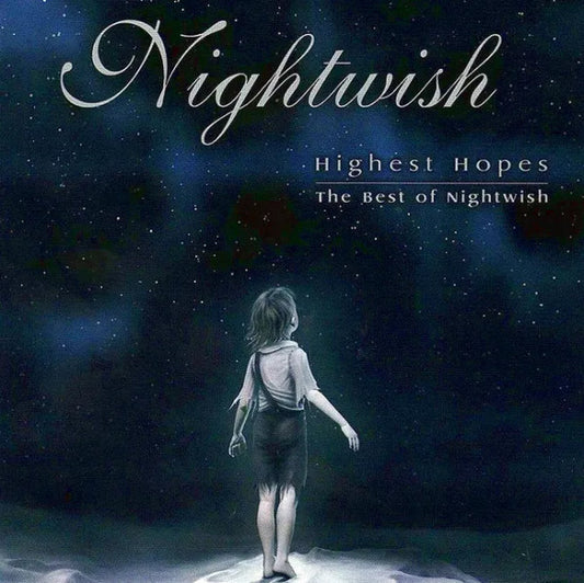 Nightwish - Highest Hopes (The Best Of Nightwish) (CD, Comp, RE)