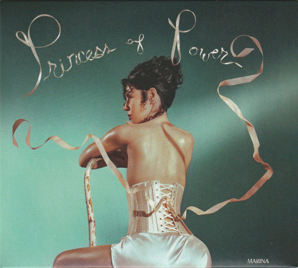 Marina (75) - Princess Of Power (CD, Album)