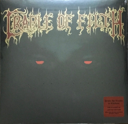 Cradle Of Filth - From The Cradle To Enslave (12", EP, Ltd, RE, RP, Cor)