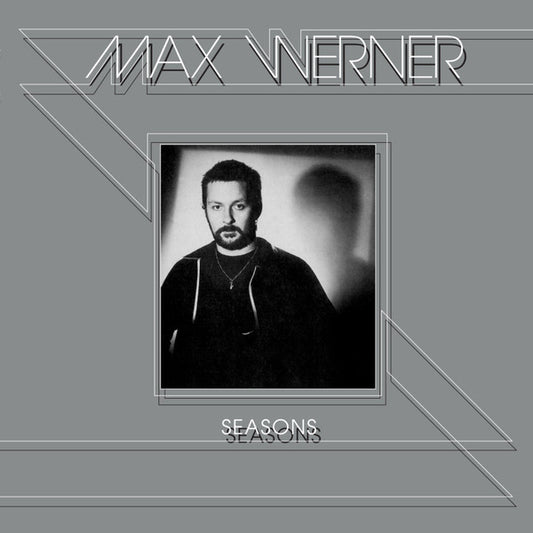 Max Werner - Seasons (CD, Album, RE, RM)