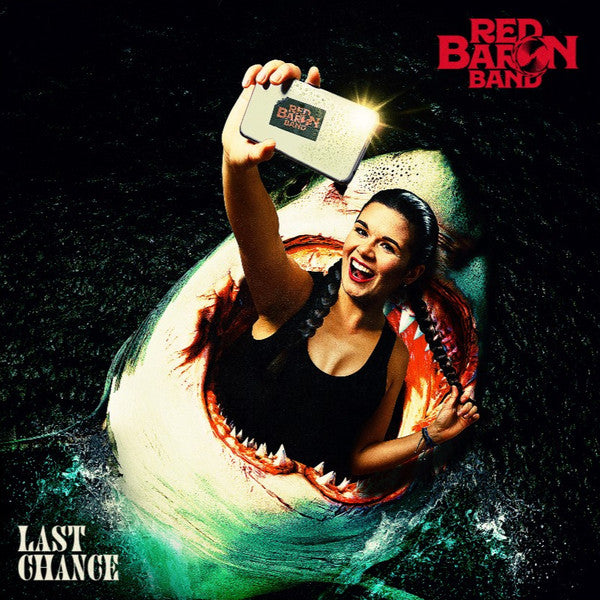 Red Baron Band - Last Chance (CD)