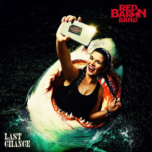 Red Baron Band - Last Chance (CD)
